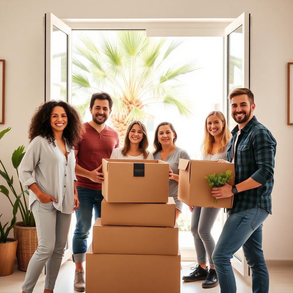 Moving to Spain — visas, residency and relocation