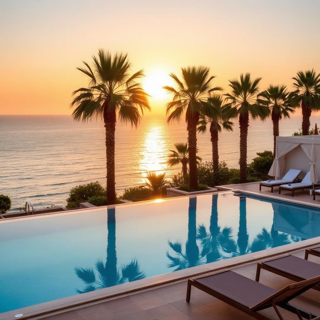 Hotels and accommodation on the Costa Blanca